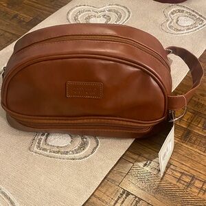 Perry Ellis Travel Kit with Bottle